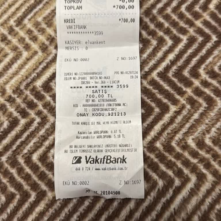 Vodafone Bayisinden Haksız Ücret Talebi
