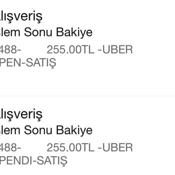 Çifte Ödeme Sorunu ve İletişim Eksikliği