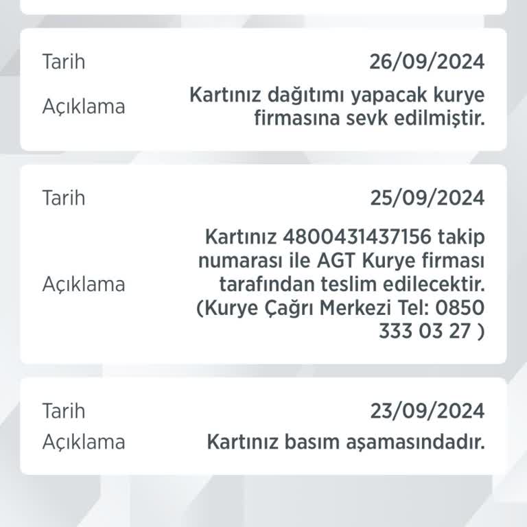 Kurye Beklerken Mağduriyet