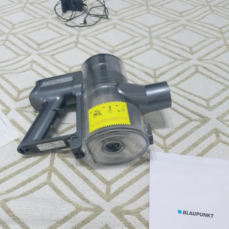 Blaupunkt Süpürge Servis ve Batarya Sorunu