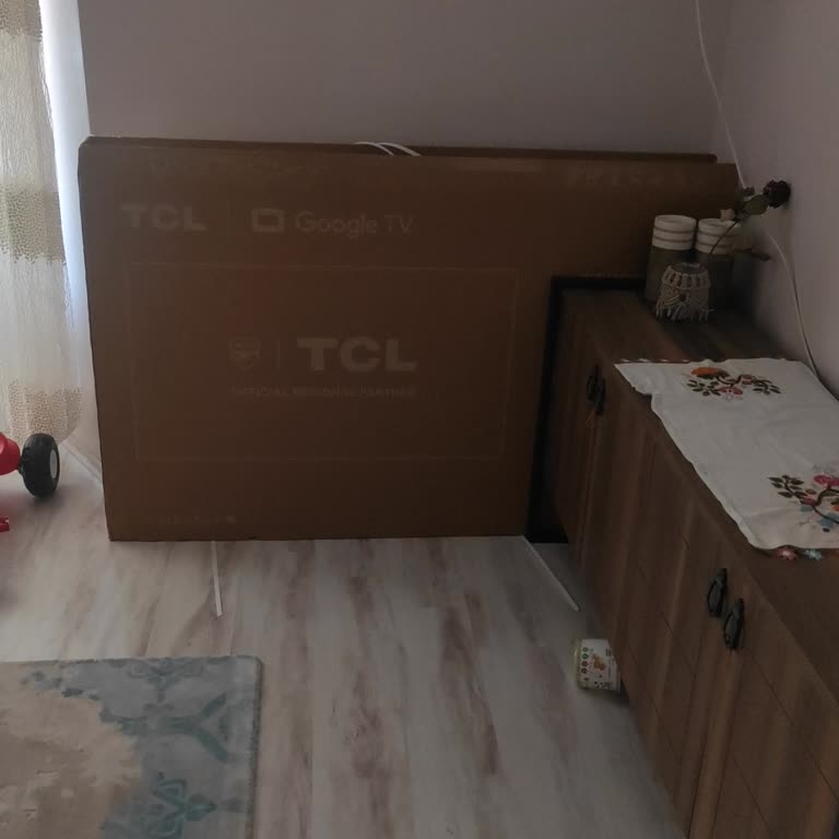 BİM Eksik Televizyon Parçası Ve İletişim Sorunu!