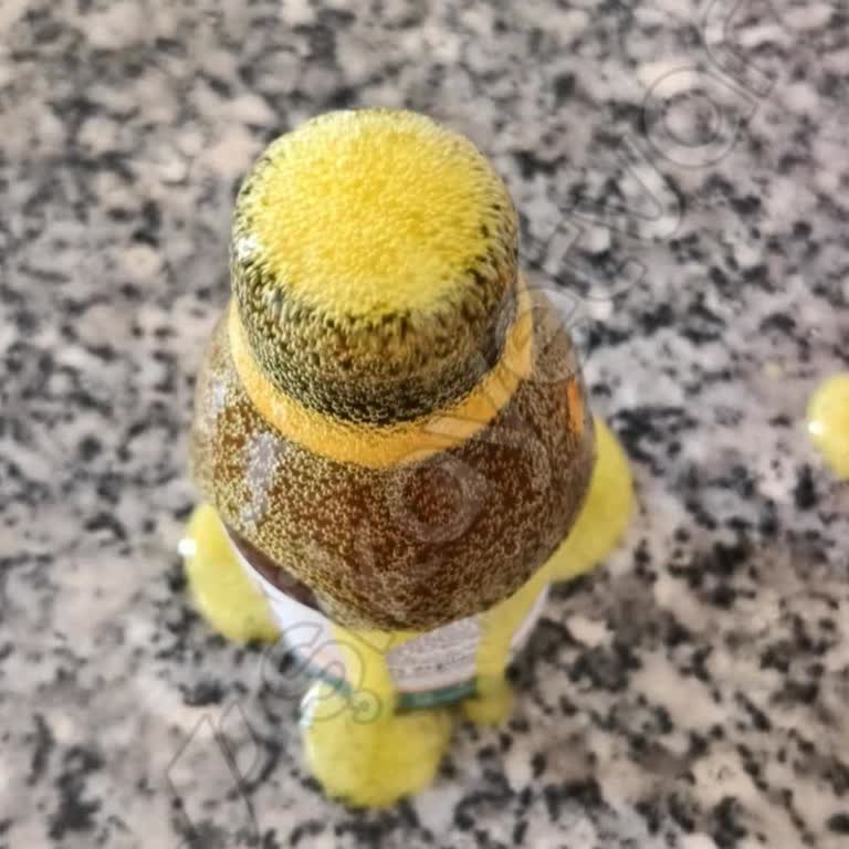 Argivit Şurubun Köpürme Problemi