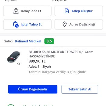 Siparişim Neden Hâlâ Kargoya Verilmedi?