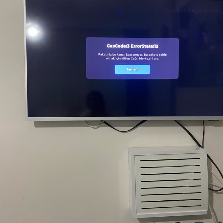 Kablo TV'nin Çözülmeyen Sorunları ve Müşteri Hizmetleri Hayal Kırıklığı