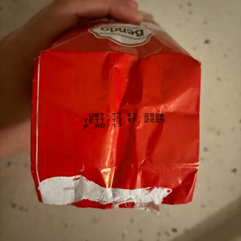 A101 Bendo İrmik Ürününde Son Kullanma Tarihi Sorunu