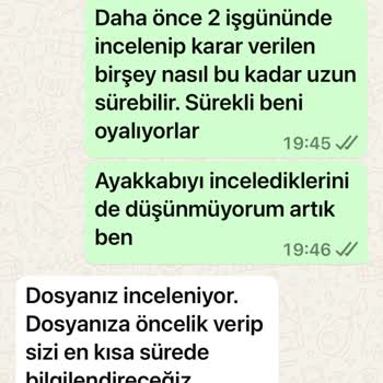 Zara İade Sürecinde Kayıp Ayakkabı Sorunu