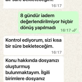 Zara İade Sürecinde Kayıp Ayakkabı Sorunu