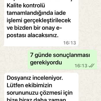 Zara İade Sürecinde Kayıp Ayakkabı Sorunu