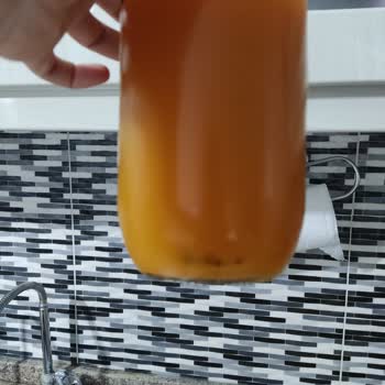 Bozuk Meyve Suyu ve Küf Şoku