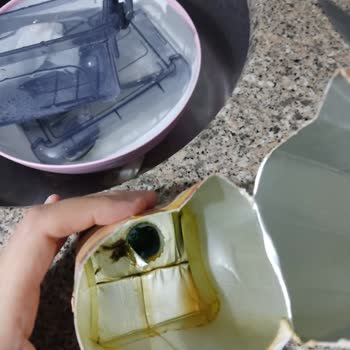 Bozuk Meyve Suyu ve Küf Şoku