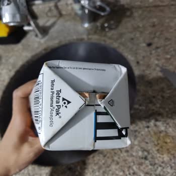 Bozuk Meyve Suyu ve Küf Şoku