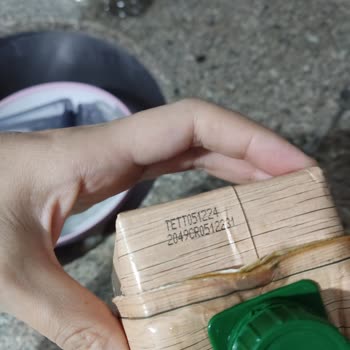 Bozuk Meyve Suyu ve Küf Şoku