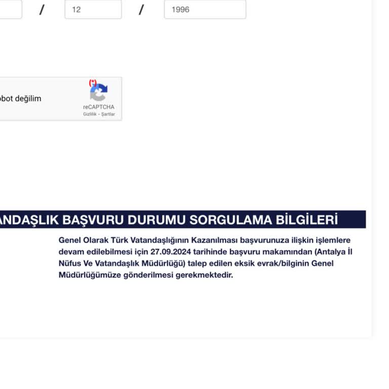 Nüfus Ve Vatandaşlık İşleri Kaybolan Evraklar Yüzünden Uzayan Vatandaşlık Süreci!