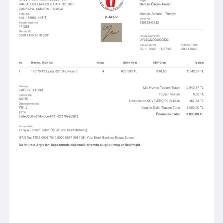 Lassa Kış Lastikleri Yol Tutuşunu Kaybetti