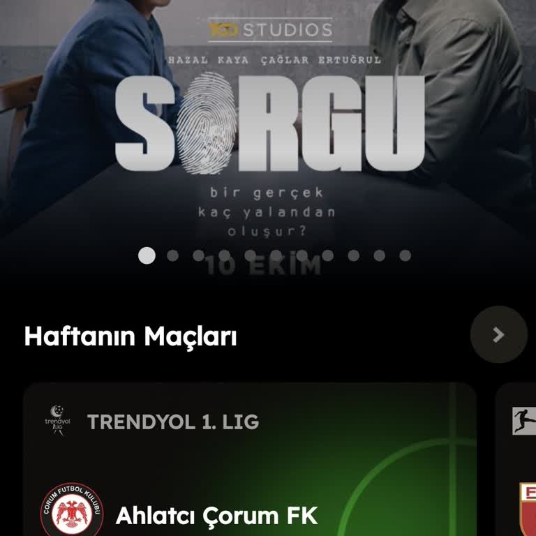 Ön Ödemeli Maç Yayınına Erişememe Sorunu