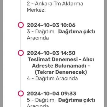 Hepsijet Kargo Teslimatında İletişim Sorunu