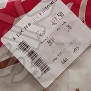 Tatbak'tan Aldığım Kuruyemişler Kurtlu ve Yabancı Madde İçeriyor