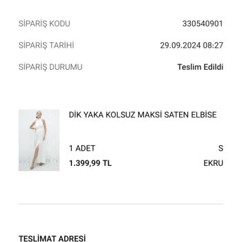 İade Sürecinde Yaşanan Sorunlar ve Sipariş Takibi