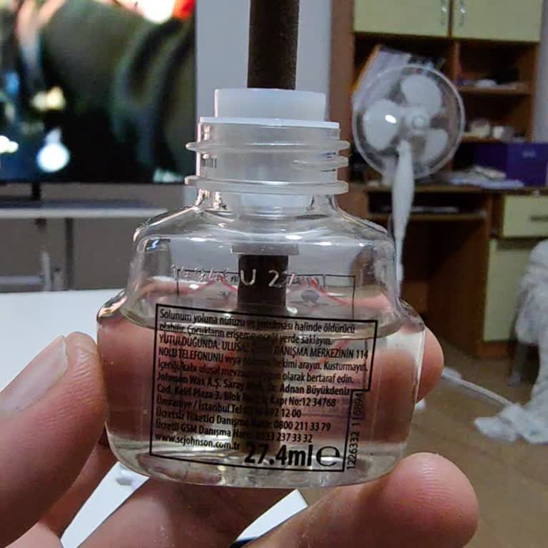 Raid Ürünlerinde Eksik Dolum Şikayeti