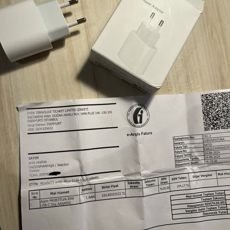 Teknosa'dan Aldığım Sahte Ürün ve İletişim Sorunları