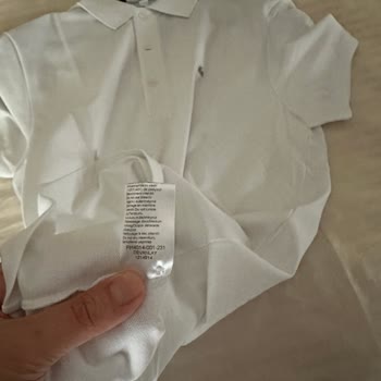 Lacoste Yanlış Üretim Yılı Gönderimi Ve İlgisiz Müşteri Hizmeti