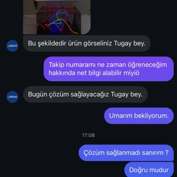 Sürekli Ertelenen Teslimatlar ve Bahanelerle Mağduriyet