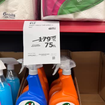 A101'de Yanıltıcı Etiket Ve Kaba Çalışan Deneyimi