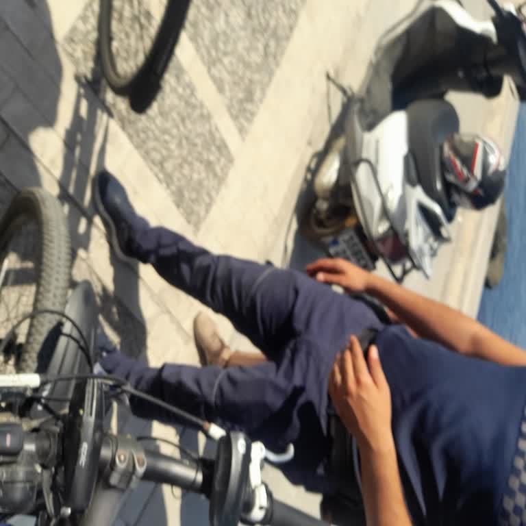 Haksız Ceza: Yaya Yolunda Çifte Standart