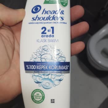 Head&Shoulders Şampuanı Kullanım Sonrası Kaşıntı Sorunu
