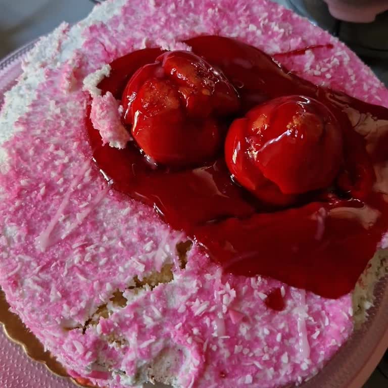 Doğum Günü Pastası Hüsranı