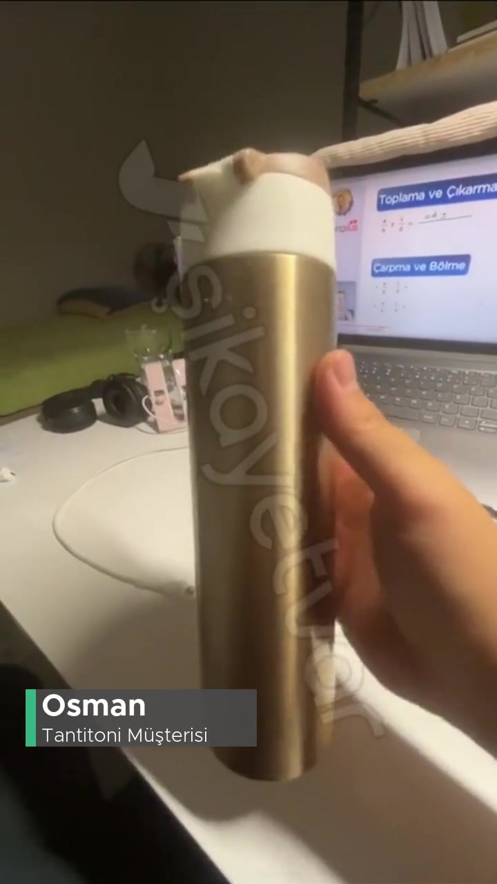Tantitoni Su Atması Ve Renk Soyulması videonun kapak resmi