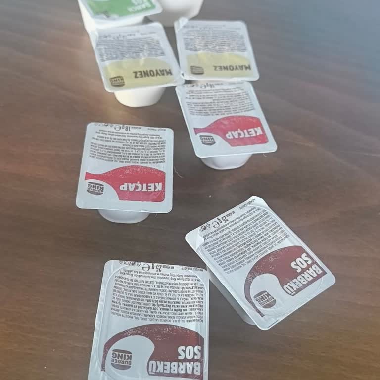 Burger King'de Sos Karmaşası Ve Hijyen Sorunları