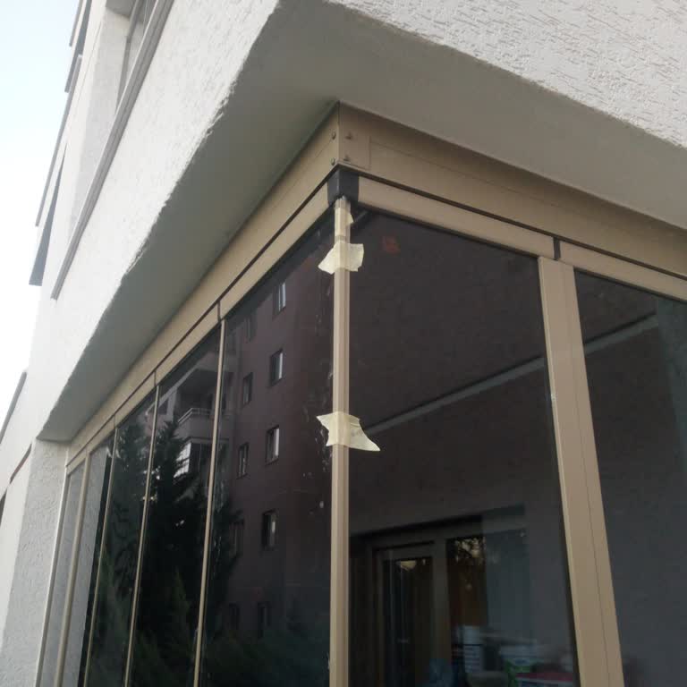 Yaşar Cam Çerçeve Ankara İki Kere Ölçü Aldılar Ölçüyü Kaybetmişler