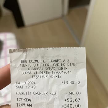 Yanlış Parfüm Teslimatı: Değişim veya İade Talebi