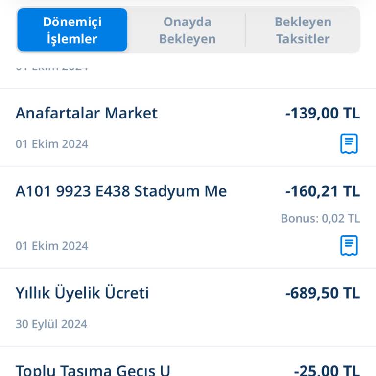 İzinsiz Yıllık Üyelik Ücreti Çekimi