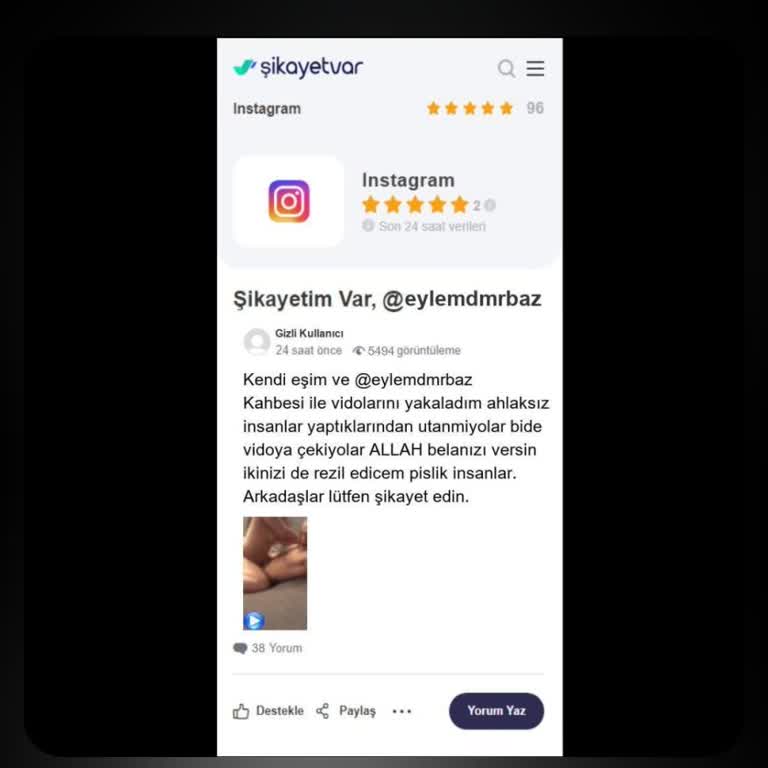 İzinsiz Paylaşılan Fotoğraflar ve Mahremiyet İhlali