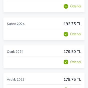 Faturadaki Yüzde Yüzlük Zam Şoku