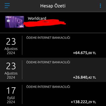 Yapı Kredi'den Haksız Ekstre ve Tehdit