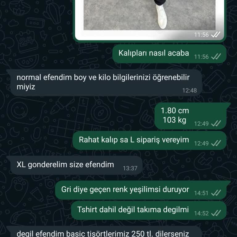 Yanıltıcı Beden Önerisi ve İade Sorunu