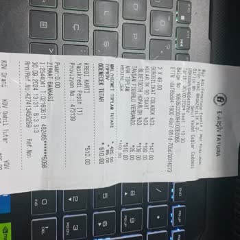 A101'de Hoparlör İade Sürecinde Yaşanan Sorunlar