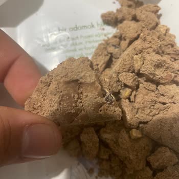 Damak Çikolata Alırken Karşılaştığım Şok Edici Durum