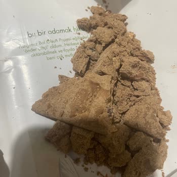 Damak Çikolata Alırken Karşılaştığım Şok Edici Durum