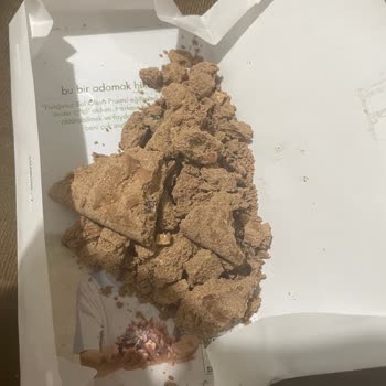 Damak Çikolata Alırken Karşılaştığım Şok Edici Durum