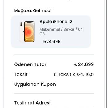 Yanlış ve Hasarlı Ürün Gönderimi: Öğrencinin Mağduriyeti