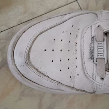 Puma Ayakkabılarında Kalite Sorunu