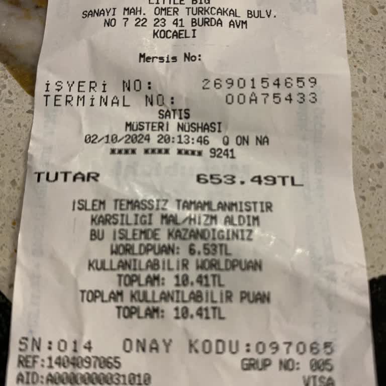 İade Hakkımızı Reddeden Kurumsal Firma