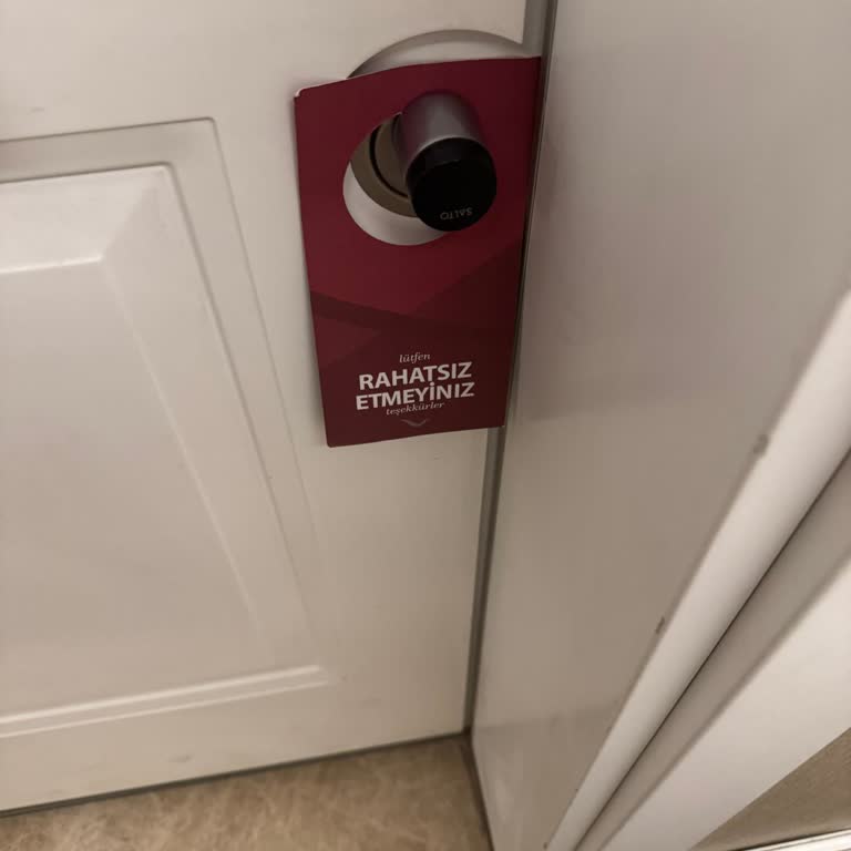 Mövenpick Hotels & Resorts Şikayeti