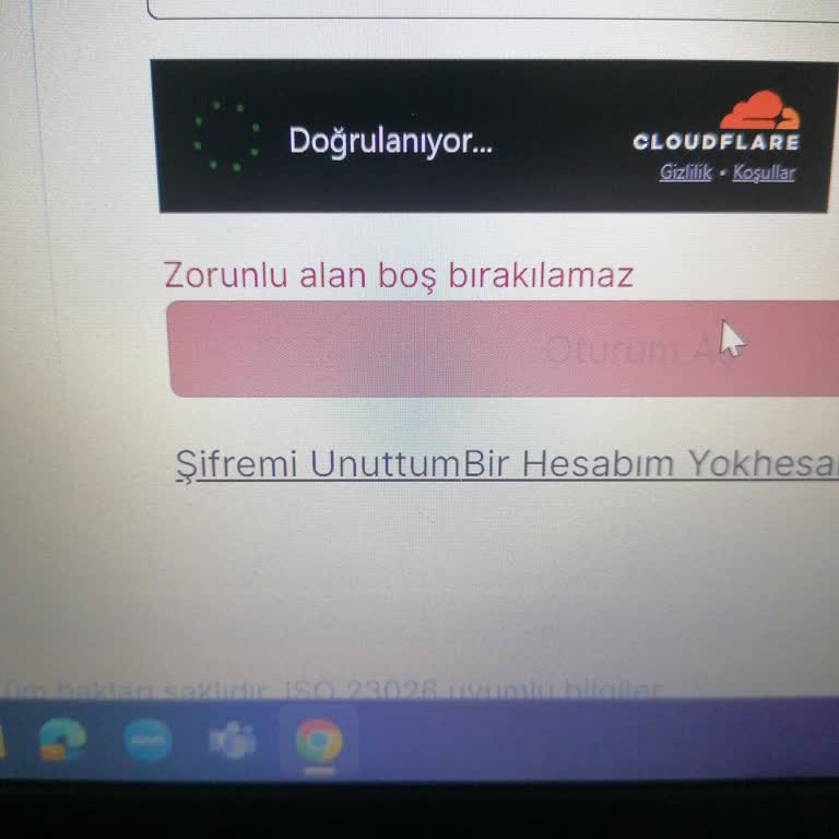 VFS Global Polonya Vizesi Başvurusunda Şifre Sorunu