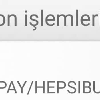 Sanal Kart Bilgilerim Kopyalandı ve İzinsiz Kullanıldı