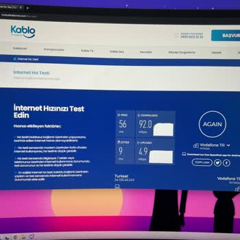 TÜRKSAT Kablo Net ile Hayal Kırıklığı: Yüksek Ping Sorunu